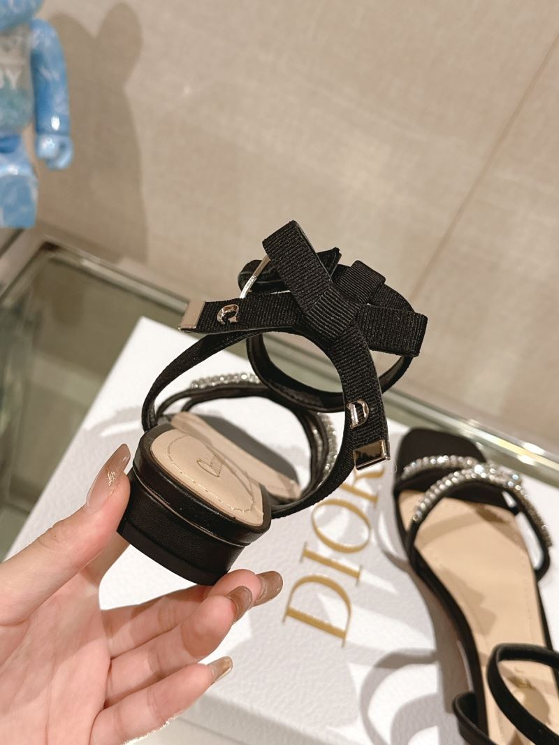 Christian Dior Sandals